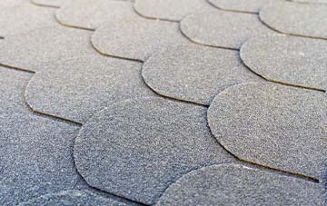 Broadshard asphalt roofing costs