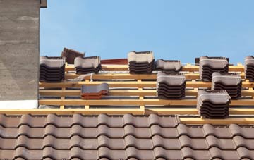 Broadshard clay roofing costs