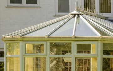 conservatory roof repair Broadshard, Somerset