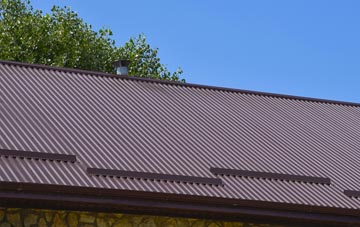typical Broadshard corrugated roof uses