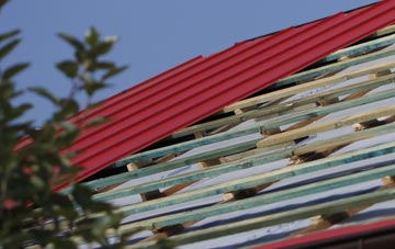 Broadshard corrugated roofing costs