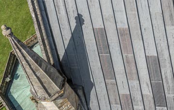 Broadshard lead roof considerations