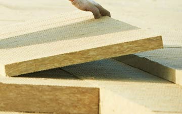 measuring Broadshard tapered insulation