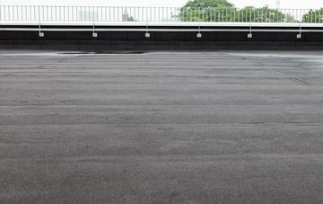 Broadshard asphalt roof replacement