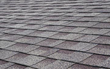 Broadshard tiles for shallow pitch roofing