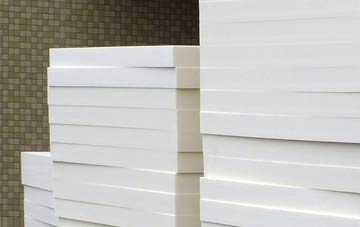 Broadshard tapered roof insulation costs