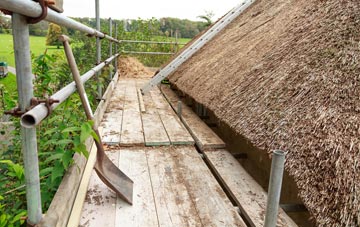 advantages of Broadshard thatch roofing