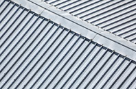 Broadshard metal roofing